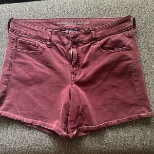 AE SUPER STRETCH MIDI SHORTS